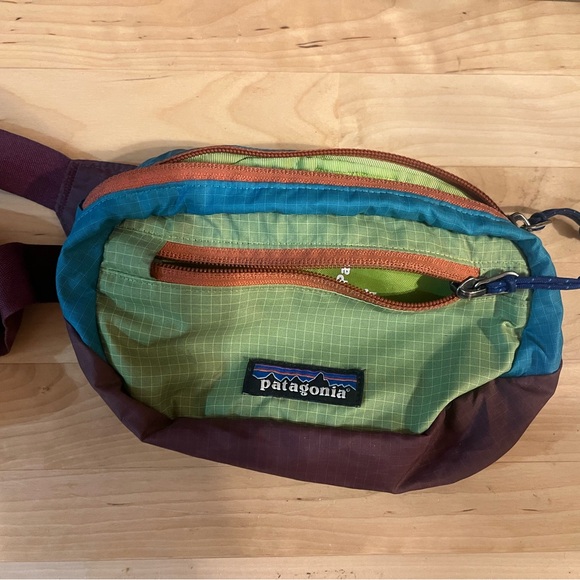 Patagonia mini belt bag - Picture 4 of 10